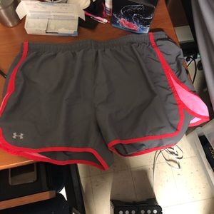 Under Armour Running Shorts